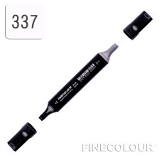 Маркер спиртовий Finecolour Brush 337 вечірній первоцвіт RV337 (EF102-337N)