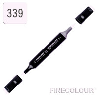 Маркер спиртовой Finecolour Brush 339 водная лилия RV339 (EF102-339N)