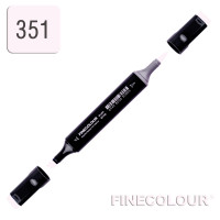 Маркер спиртовой Finecolour Brush 351 румяный мускатный R351 (EF102-351N)