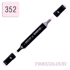 Маркер спиртовий Finecolour Brush 352 рожева троянда R352 (EF102-352N)