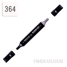 Маркер спиртовий Finecolour Brush 364 шовк YR364 (EF102-364N)