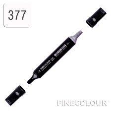 Маркер спиртовий Finecolour Brush 377 рожевий берил R377 (EF102-377N)
