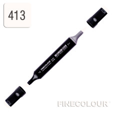 Маркер спиртовой Finecolour Brush 413 скорлупа E413 (EF102-413N)
