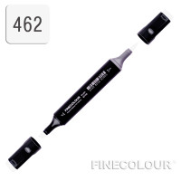 Маркер спиртовой Finecolour Brush 462 теплый серый №0 WG462 (EF102-462N)