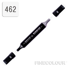 Маркер спиртовой Finecolour Brush 462 теплый серый №0 WG462 (EF102-462N)