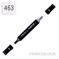 Маркер спиртовой Finecolour Brush 463 теплый серый №1 WG463 (EF102-463N)