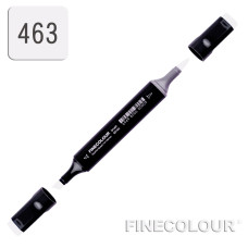 Маркер спиртовой Finecolour Brush 463 теплый серый №1 WG463 (EF102-463N)
