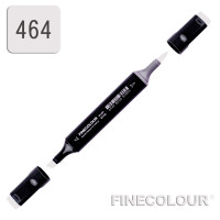 Маркер спиртовой Finecolour Brush 464 теплый серый №2 WG464 (EF102-464N)