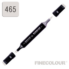 Маркер спиртовой Finecolour Brush 465 теплый серый №3 WG465 (EF102-465N)