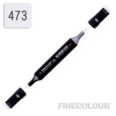 Маркер спиртовой Finecolour Brush 473 оттеночный серый №2 SG473 (EF102-473N)