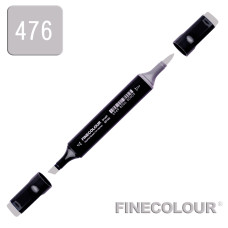 Маркер спиртовой Finecolour Brush 476 оттеночный серый №5 SG476 (EF102-476N)