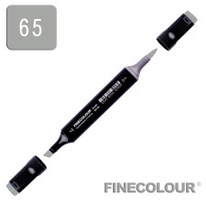 Маркер спиртовий Finecolour Brush 065 сіро-зелений №6 GG65 (EF102-65)