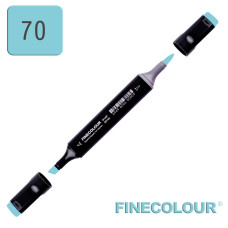 Маркер спиртовий Finecolour Brush 070 чирок BG70 (EF102-70)