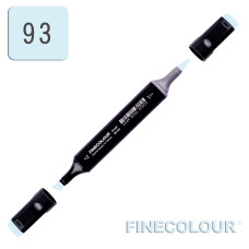 Маркер спиртовий Finecolour Brush 093 холодна м'ята BG93 (EF102-93N)