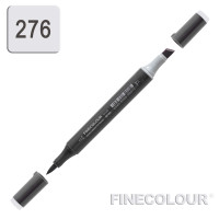 Маркер спиртовой Finecolour Brush-mini 276 нейтральный серый №2 NG276 (EF103-276)