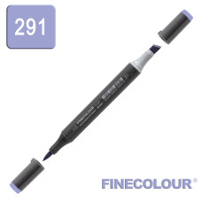 Маркер спиртовий Finecolour Brush-mini 291 ломонос B291 (EF103-291)