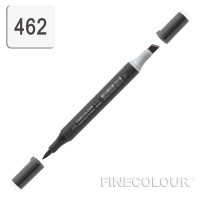Маркер спиртовой Finecolour Brush-mini 462 теплый серый №0 WG462 (EF103-462)