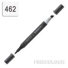 Маркер спиртовой Finecolour Brush-mini 462 теплый серый №0 WG462 (EF103-462)