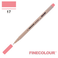 Линер на водной основе Finecolour Liner 017 креветка (EF300-17)