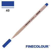Линер на водной основе Finecolour Liner 040 ультрамарин (EF300-40)