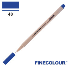 Линер на водной основе Finecolour Liner 040 ультрамарин (EF300-40)