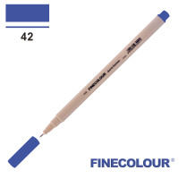 Линер на водной основе Finecolour Liner 042 королевский синий (EF300-42)