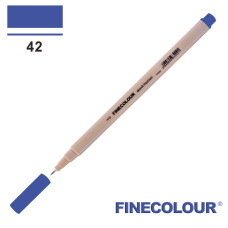 Линер на водной основе Finecolour Liner 042 королевский синий (EF300-42)