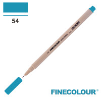 Линер на водной основе Finecolour Liner 054 голубая лагуна (EF300-54)