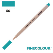 Линер на водной основе Finecolour Liner 056 мраморный зеленый (EF300-56)
