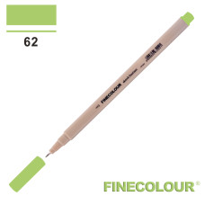 Линер на водной основе Finecolour Liner 062 салатовый (EF300-62)