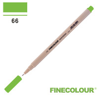 Линер на водной основе Finecolour Liner 066 пальмовый зеленый (EF300-66)
