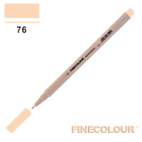 Линер на водной основе Finecolour Liner 076 ванильный (EF300-76)