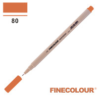 Линер на водной основе Finecolour Liner 080 кадмий (EF300-80)