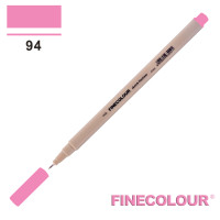 Линер на водной основе Finecolour Liner 094 розовый флуоресцентный (EF300-94)