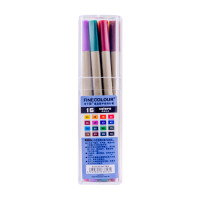 Набір маркерів Finecolour Liner 16 кольорів (EF300-TB16)