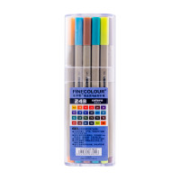 Набір маркерів Finecolour Liner 24 (B) кольори (EF300-TB24B)