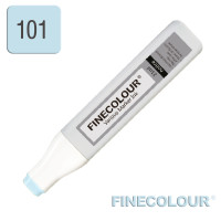 Заправка спиртовая Finecolour Refill Ink 101 серовато-синий BG101 (EF900-101)