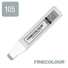 Заправка спиртовая Finecolour Refill Ink 105 пылевой зеленый BG105 (EF900-105)
