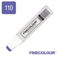 Заправка спиртовая Finecolour Refill Ink 110 черника BV110 (EF900-110)