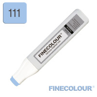 Заправка спиртовая Finecolour Refill Ink 111 фтало-синий B111 (EF900-111)