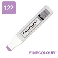 Заправка спиртовая Finecolour Refill Ink 122 аметист V122 (EF900-122)