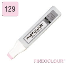 Заправка спиртова Finecolour Refill Ink 129 тіньовий рожевий RV129 (EF900-129)