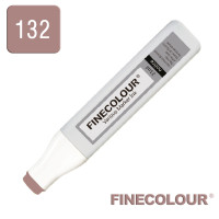 Заправка спиртовая Finecolour Refill Ink 132 умбра E132 (EF900-132)