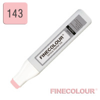 Заправка спиртовая Finecolour Refill Ink 143 шпинель розовая R143 (EF900-143)