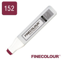 Заправка спиртовая Finecolour Refill Ink 152 агриль фиолетовый RV152 (EF900-152)