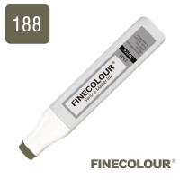 Заправка спиртовая Finecolour Refill Ink 188 BCDS серый №9 BSDG188 (EF900-188)