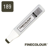 Заправка спиртовая Finecolour Refill Ink 189 BCDS серый №10 BSDG189 (EF900-189)