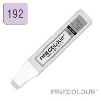 Заправка спиртовая Finecolour Refill Ink 192 мягкий сиреневый BV192 (EF900-192)