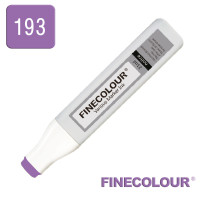 Заправка спиртовая Finecolour Refill Ink 193 темный сиреневый BV193 (EF900-193)