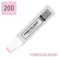 Заправка спиртовая Finecolour Refill Ink 200 мягкий розовый RV200 (EF900-200)